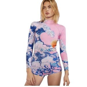 CYNTHIA ROWLEY Women's Wave Wetsuit